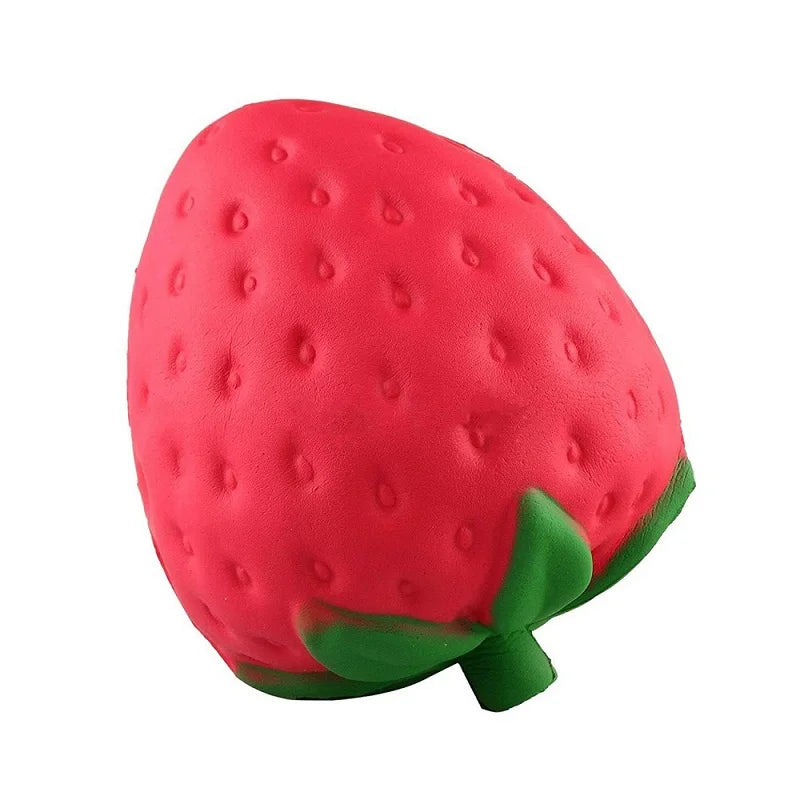 Strawberry Cream Scented Squishy Toy