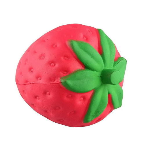 Strawberry Cream Scented Squishy Toy