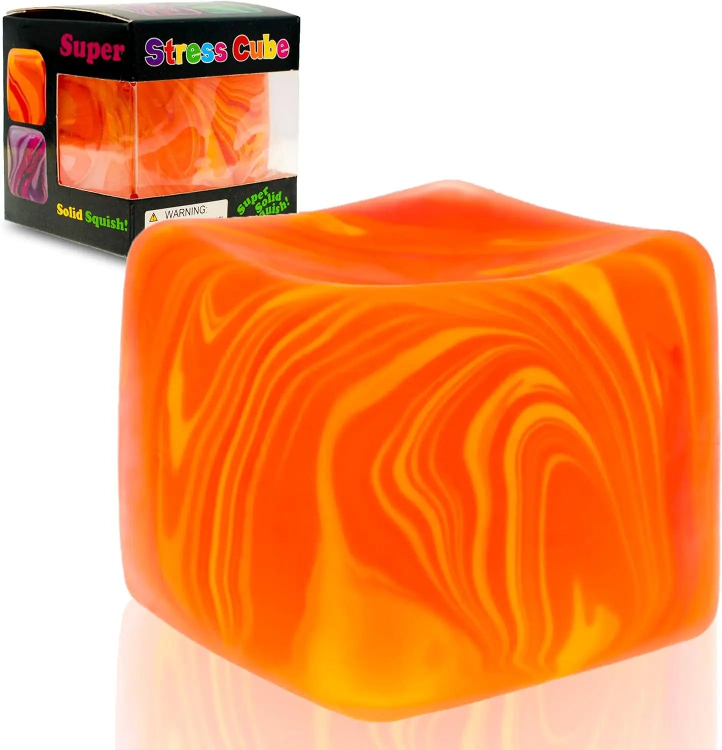 Stress-relief Toy Cube