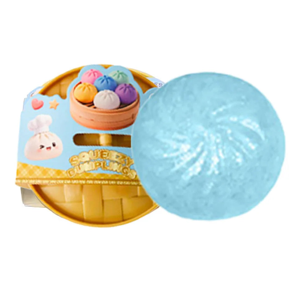 Dumpling Squishy Mysteries