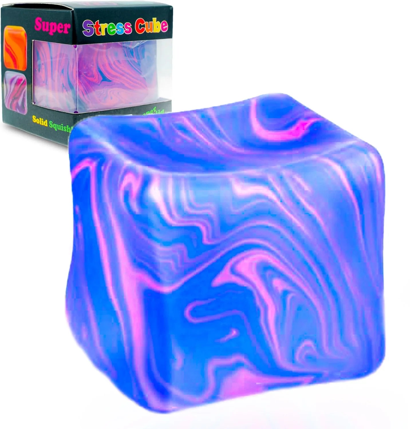 Stress-relief Toy Cube