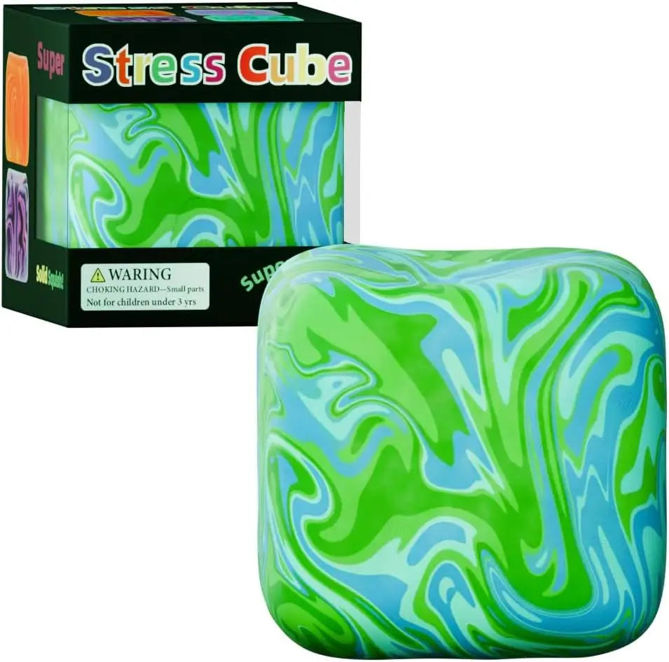 Stress-relief Toy Cube