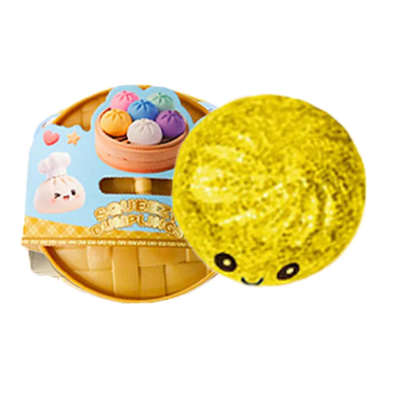 Dumpling Squishy Mysteries
