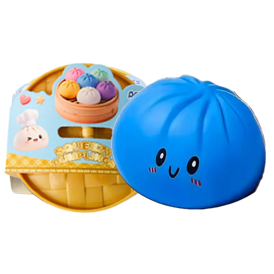 Dumpling Squishy Mysteries