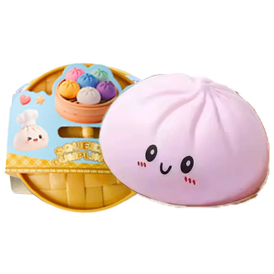 Dumpling Squishy Mysteries