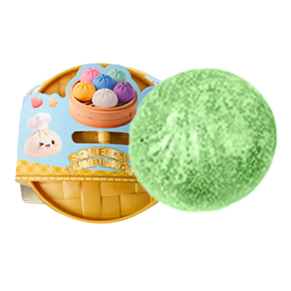 Dumpling Squishy Mysteries