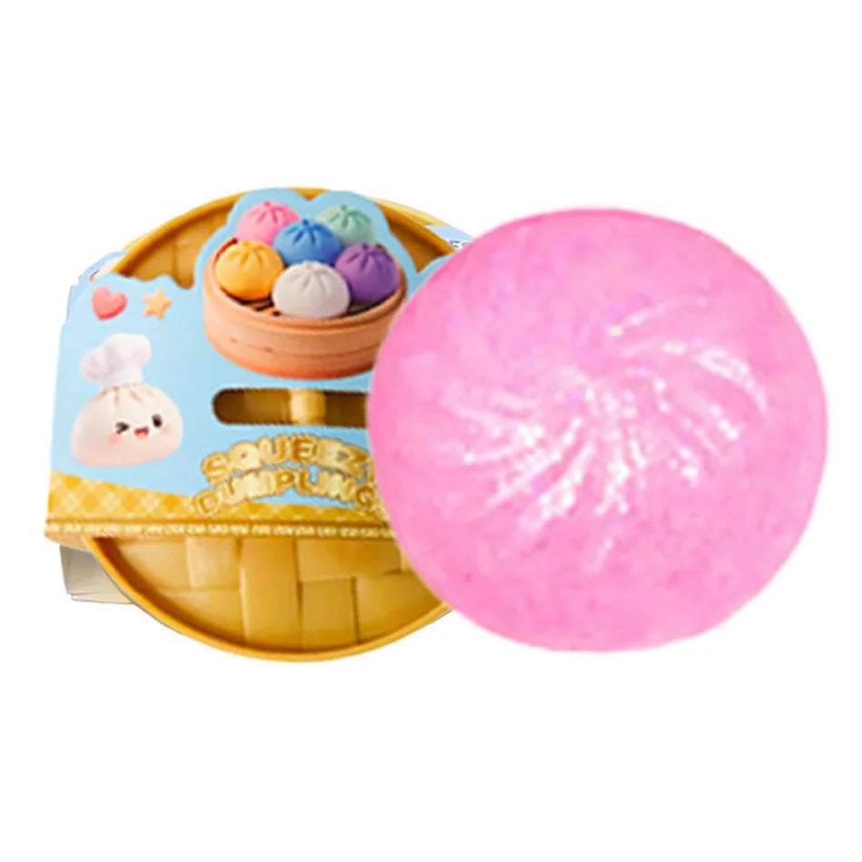Dumpling Squishy Mysteries